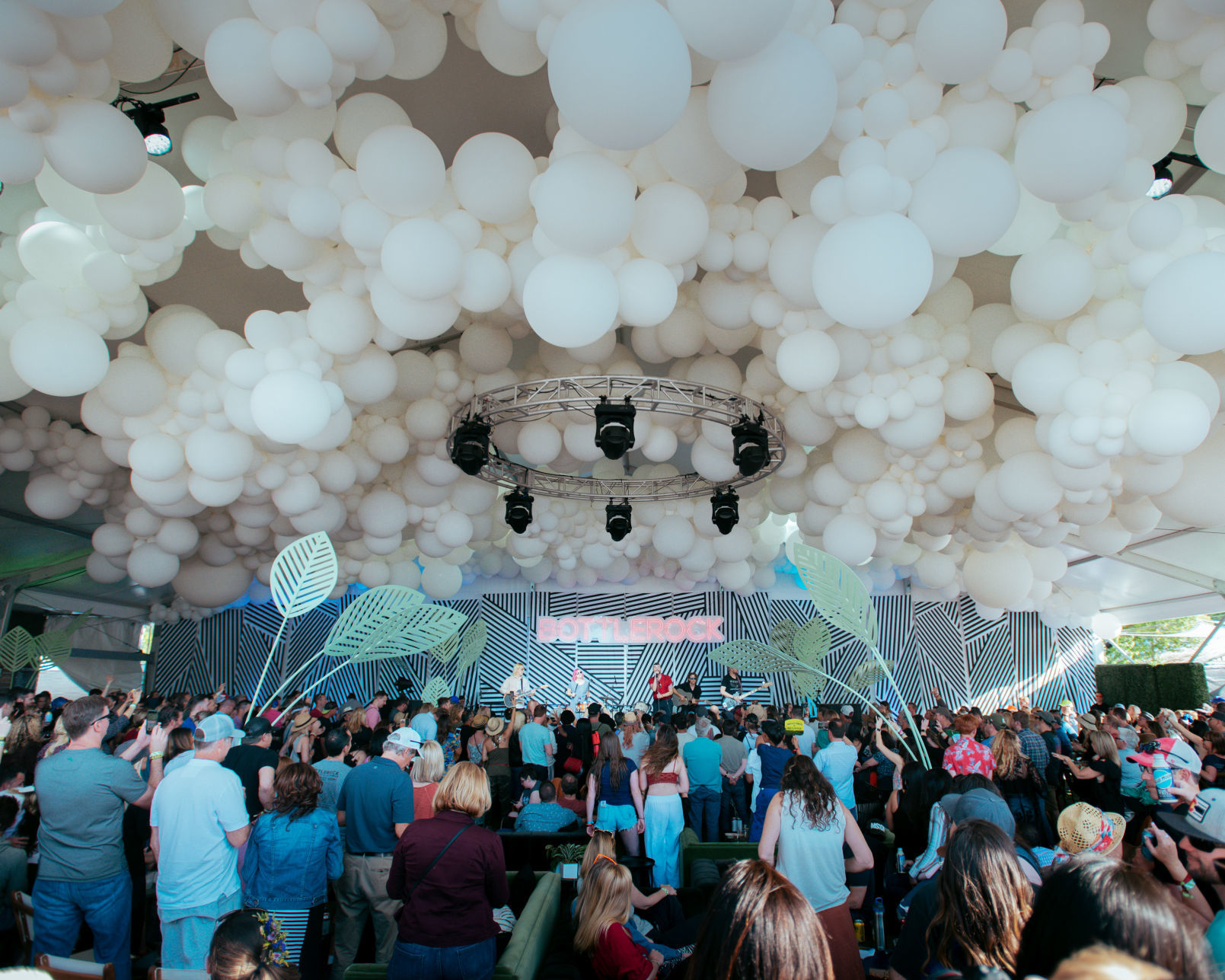 BottleRock 2019, Day 1